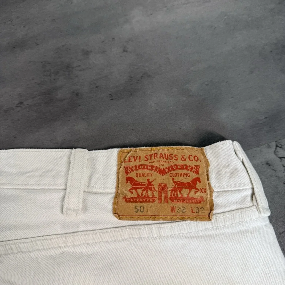 Levis levi 501